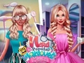 Hry Nerd to Popular Makeover Mania