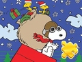 Hry Jigsaw Puzzle: Snoopy Christmas Deliver