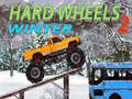 Hry Hard Wheels Winter 2