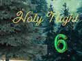 Hry Holy Night 6 Room Escape