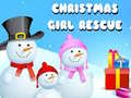Hry Christmas Girl Rescue
