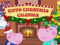 Hry Hippo Christmas Calendar 