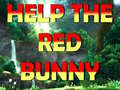 Hry Help The Red Bunny