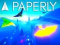 Hry Paperly: Paper Plane Adventure