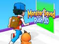 Hry Monster Squad Rush 3D