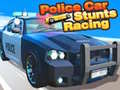 Hry Police Car Stunts Racing