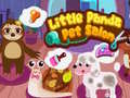 Hry Little Panda Pet Salon 