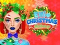 Hry Ellie Christmas Makeup