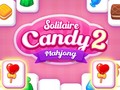 Hry Solitaire Mahjong Candy 2