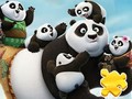 Hry Jigsaw Puzzle: Kung Fu Panda
