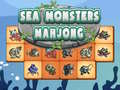 Hry Sea Monsters Mahjong