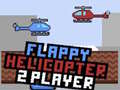 Hry Flappy Helicopter 2 Player
