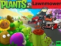 Hry Plants vs Lawnmowers