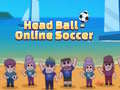 Hry Head Ball - Online Soccer