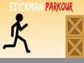 Hry Stickman Parkour