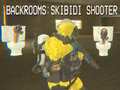 Hry Backrooms: Skibidi Shooter