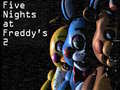 Hry Five Nights at Freddy’s 2