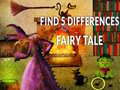 Hry Fairy Tale Find 5 Differences