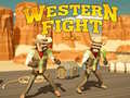 Hry Western Fight