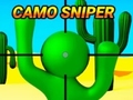 Hry Camo Sniper 3D