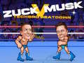 Hry Zuck vs Musk: Techbro Beatdown