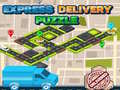 Hry Express Delivery Puzzle