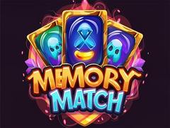 Hry Memory Match Magic