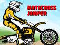 Hry Motocross Jumper