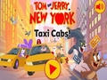 Hry Tom and Jerry in New York: Taxi Cabs