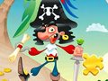 Hry Jigsaw Puzzle: Pirate Story