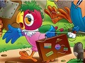 Hry Jigsaw Puzzle: Travel-Parrot