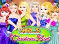 Hry Girls Christmas Ball