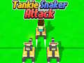 Hry Tankie Snaker Attack