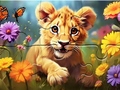 Hry Jigsaw Puzzle: Sunny Lion