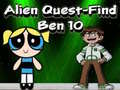 Hry Alien Quest Find Ben 10