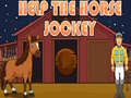 Hry Help The Horse Jockey