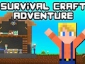 Hry Survival Craft Adventure