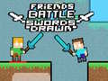 Hry Friends Battle Swords Drawn