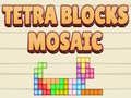 Hry Tetra Blocks Mosaic 