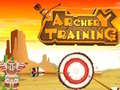 Hry Archery Training