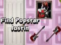 Hry Find Popstar Justin