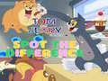 Hry The Tom and Jerry Show Spot the Difference