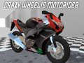 Hry Crazy Wheelie Motorider