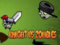 Hry Knight Vs Zombies