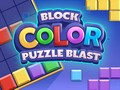 Hry Block Color Puzzle Blast