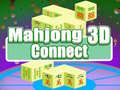 Hry Mahjong 3D Connect