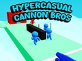 Hry Hypercasual Cannon Bros