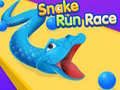 Hry Snake Run Race