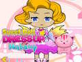 Hry Sweet Doll Dressup Makeup