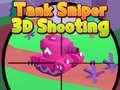 Hry Tank Sniper 3D Shooting 